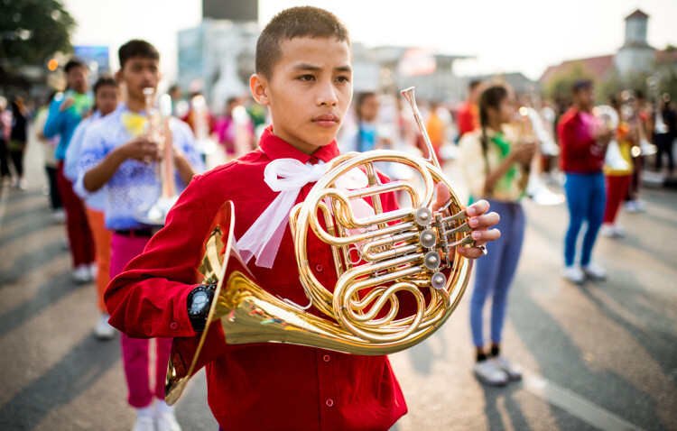 How to Create a Center of Attention for Better Storytelling Images